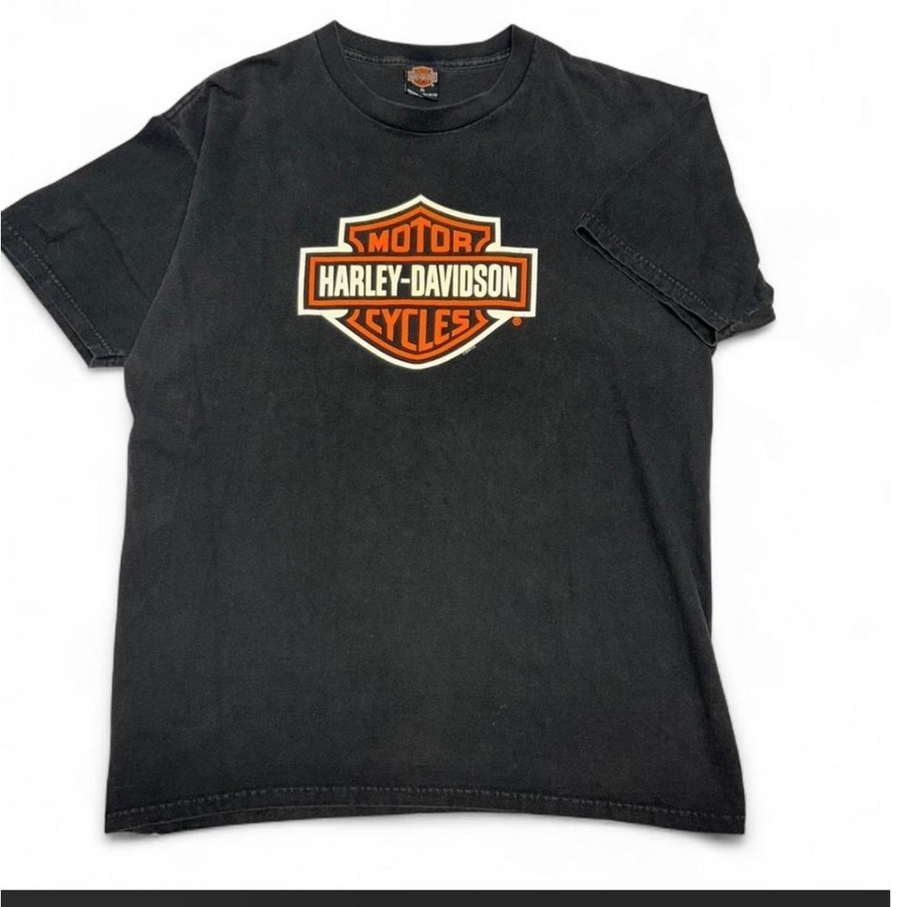 Harley Davidson vintage Twin Cities tee